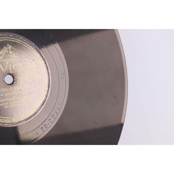 Freddy Martin - When Am I Gonna Kiss You Good Morning 1947 78rpm Record 20-2233 - Picture 16 of 16